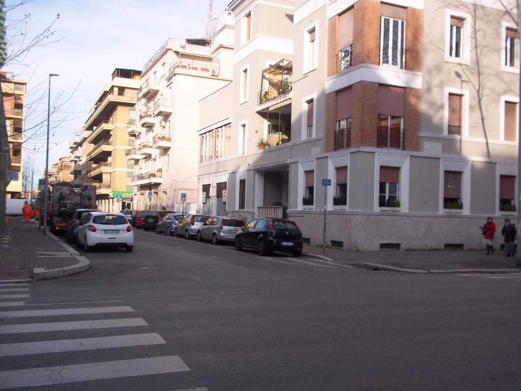Il Sole Di Ostia Lejlighed Eksteriør billede